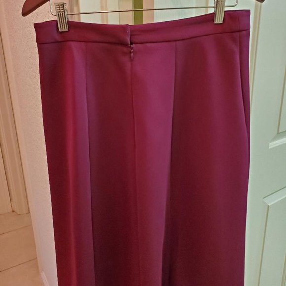 Vince Camuto Skirt Size 10 - Picture 4 of 4